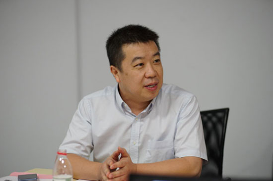 JCI國(guó)際醫(yī)院認(rèn)證委員會(huì)亞太區(qū)理事（原中國(guó)總干事），國(guó)務(wù)院醫(yī)改專(zhuān)家委員會(huì)原第一屆委員房志武講話(huà)